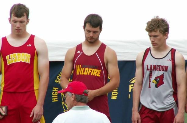 The Parade of Athletes