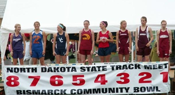 The Parade of Athletes