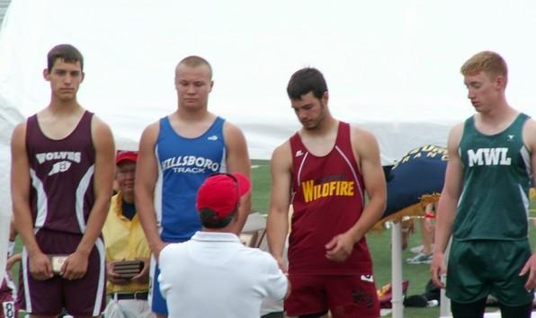 The Parade of Athletes