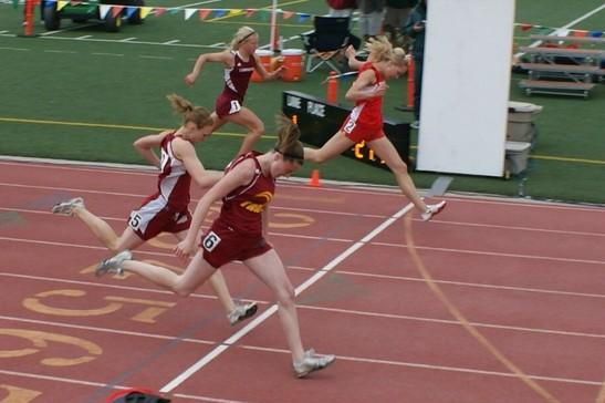 The Parade of Athletes