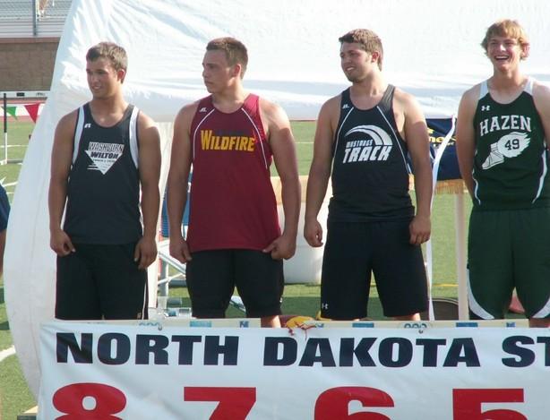 The Parade of Athletes