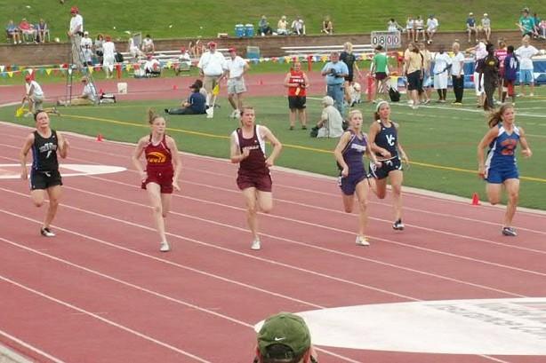 The Parade of Athletes