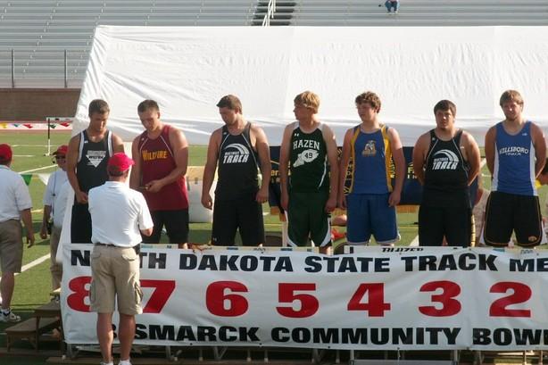 The Parade of Athletes