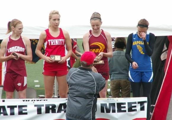 The Parade of Athletes