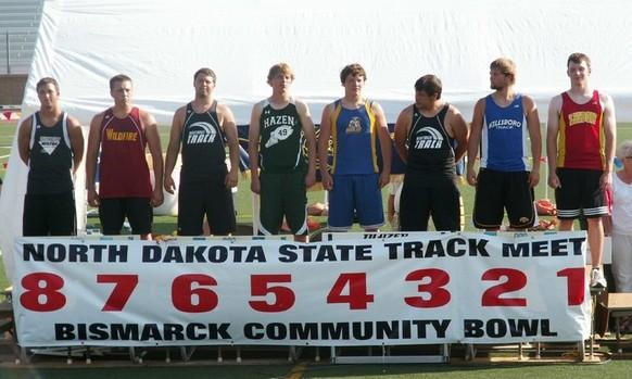 The Parade of Athletes