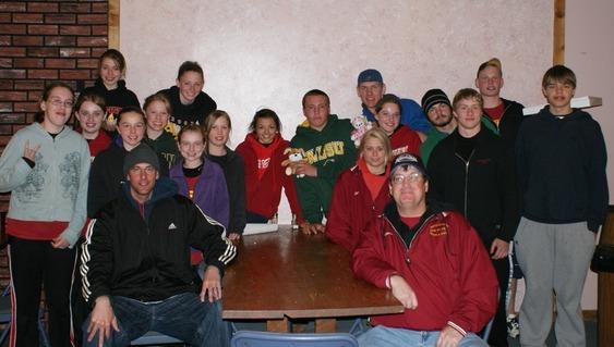 2010 Track Pictures