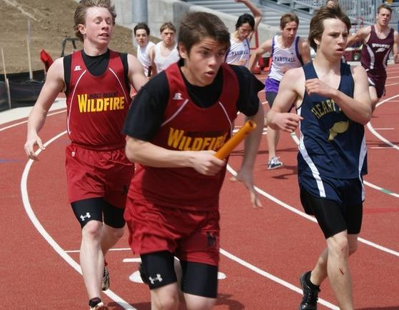 2010 Track Pictures