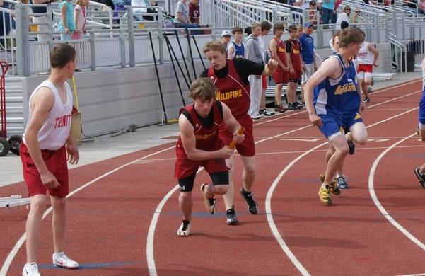 2010 Track Pictures