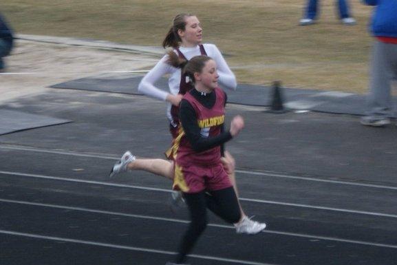2009 Mott/Regent Wildfire Track & Field
