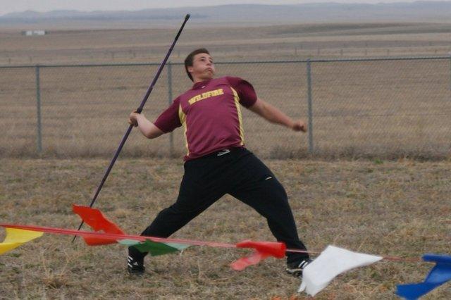 2009 Mott/Regent Wildfire Track & Field