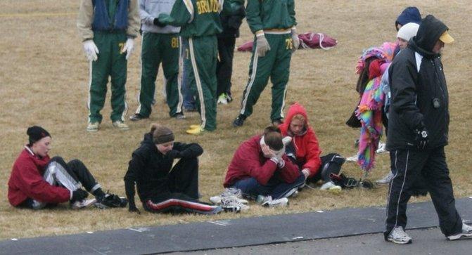 2009 Mott/Regent Wildfire Track & Field