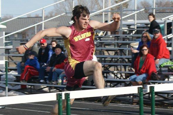 2009 Mott/Regent Wildfire Track & Field