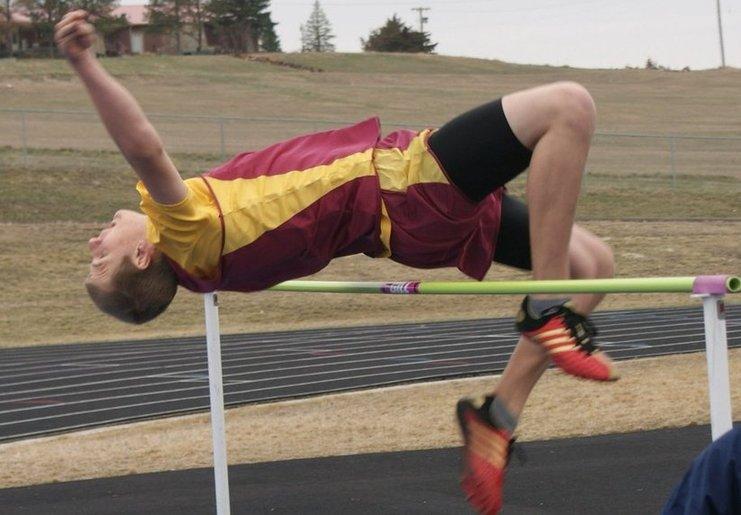 2009 Mott/Regent Wildfire Track & Field