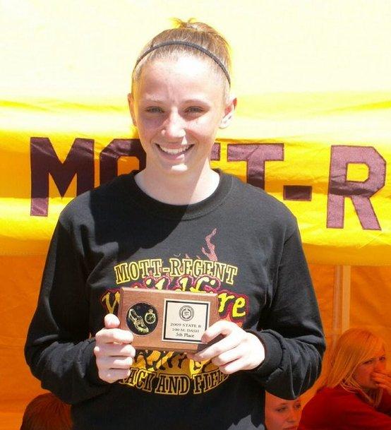 2009 Mott/Regent Wildfire Track & Field