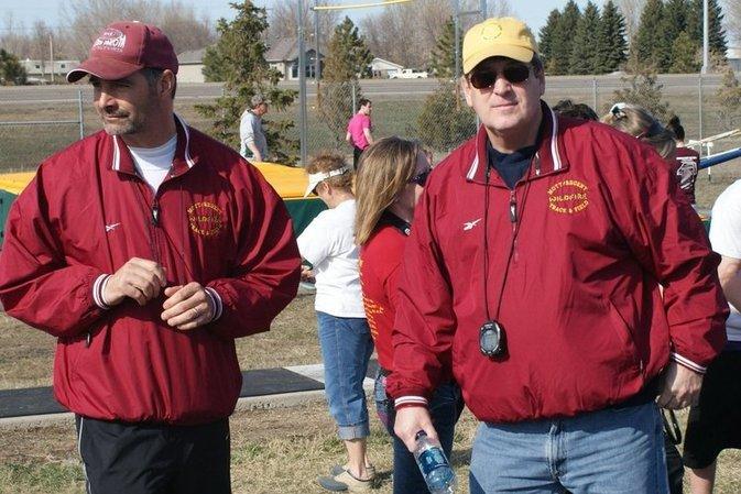 2009 Mott/Regent Wildfire Track & Field