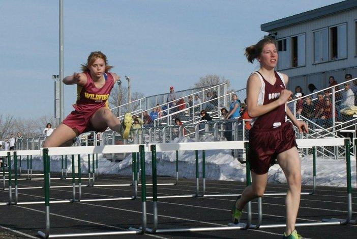 2009 Mott/Regent Wildfire Track & Field
