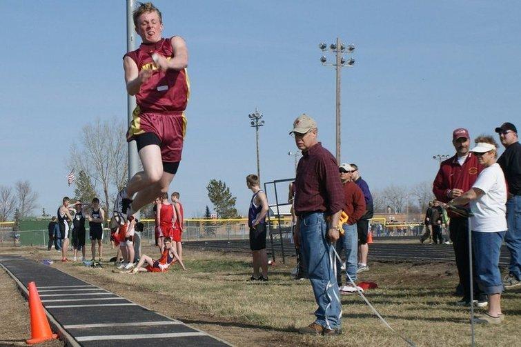 2009 Mott/Regent Wildfire Track & Field