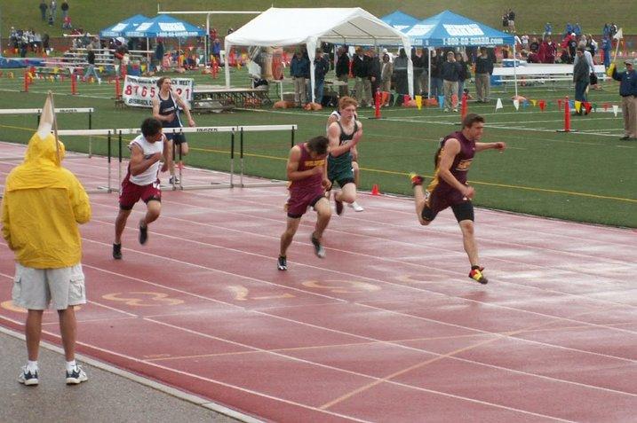 2009 Mott/Regent Wildfire Track & Field