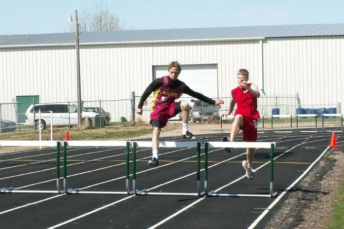2007 Track Pics