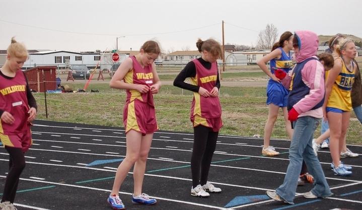 2007 Track Pics