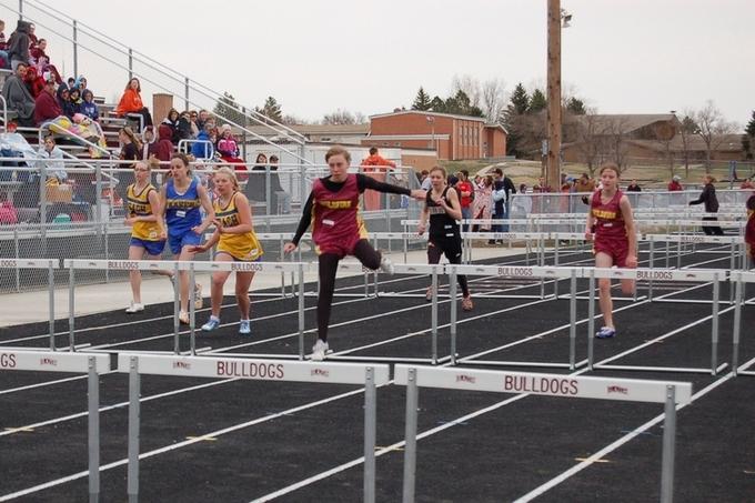 2007 Track Pics