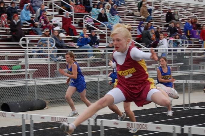 2007 Track Pics