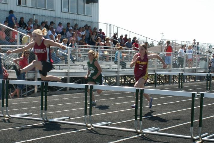 2007 Track Pics