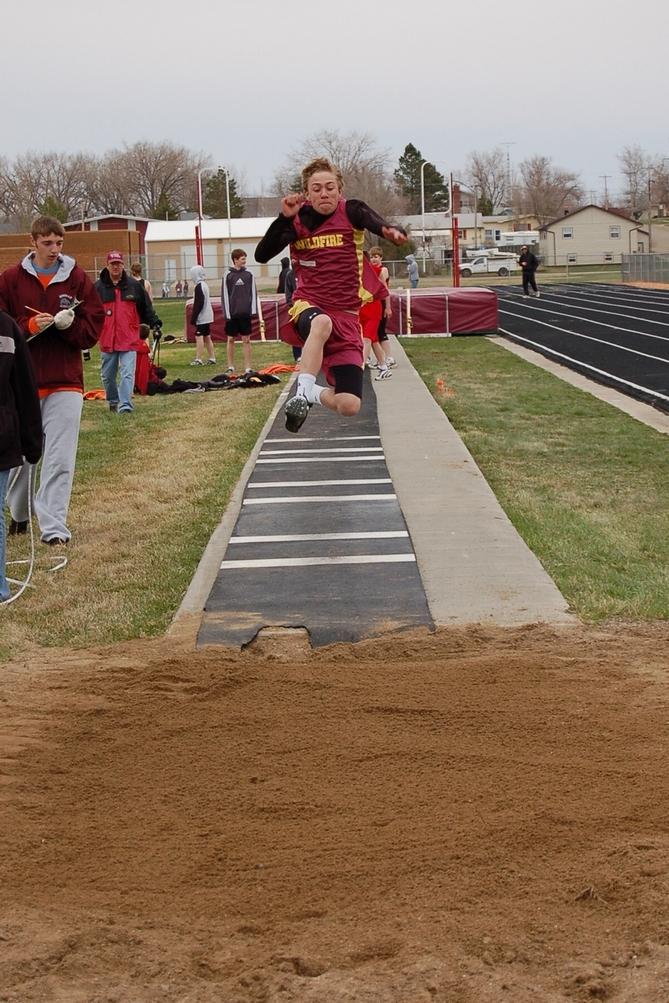 2007 Track Pics