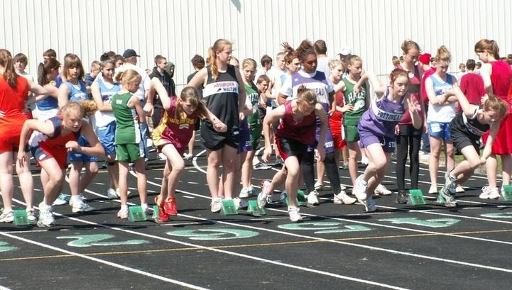 2007 Track Pics