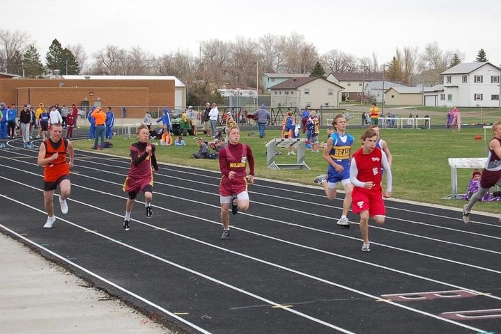 2007 Track Pics