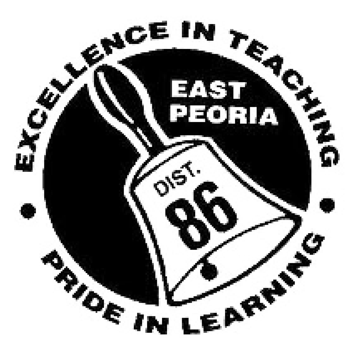 District 86 logo