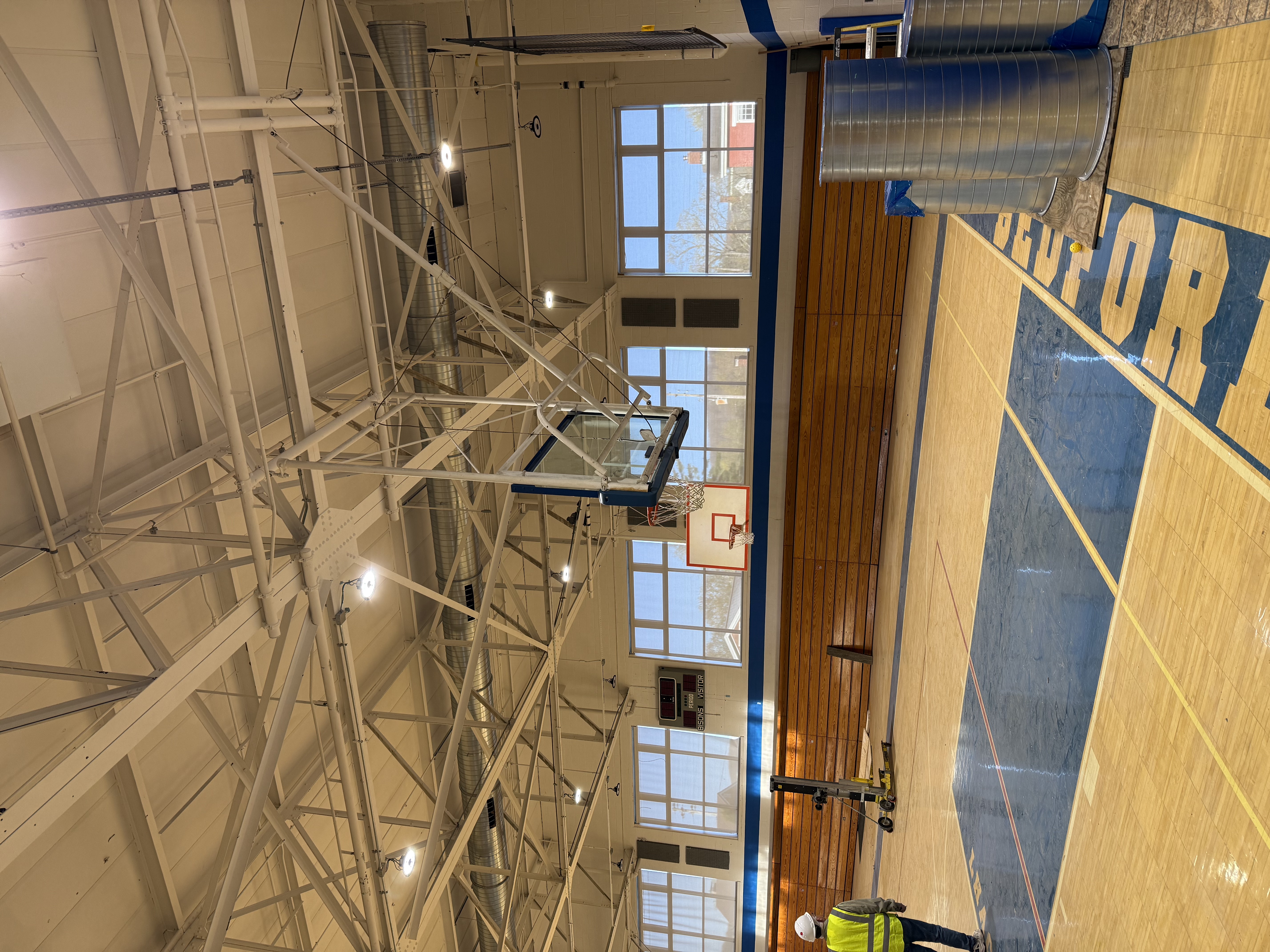 Renovation picture