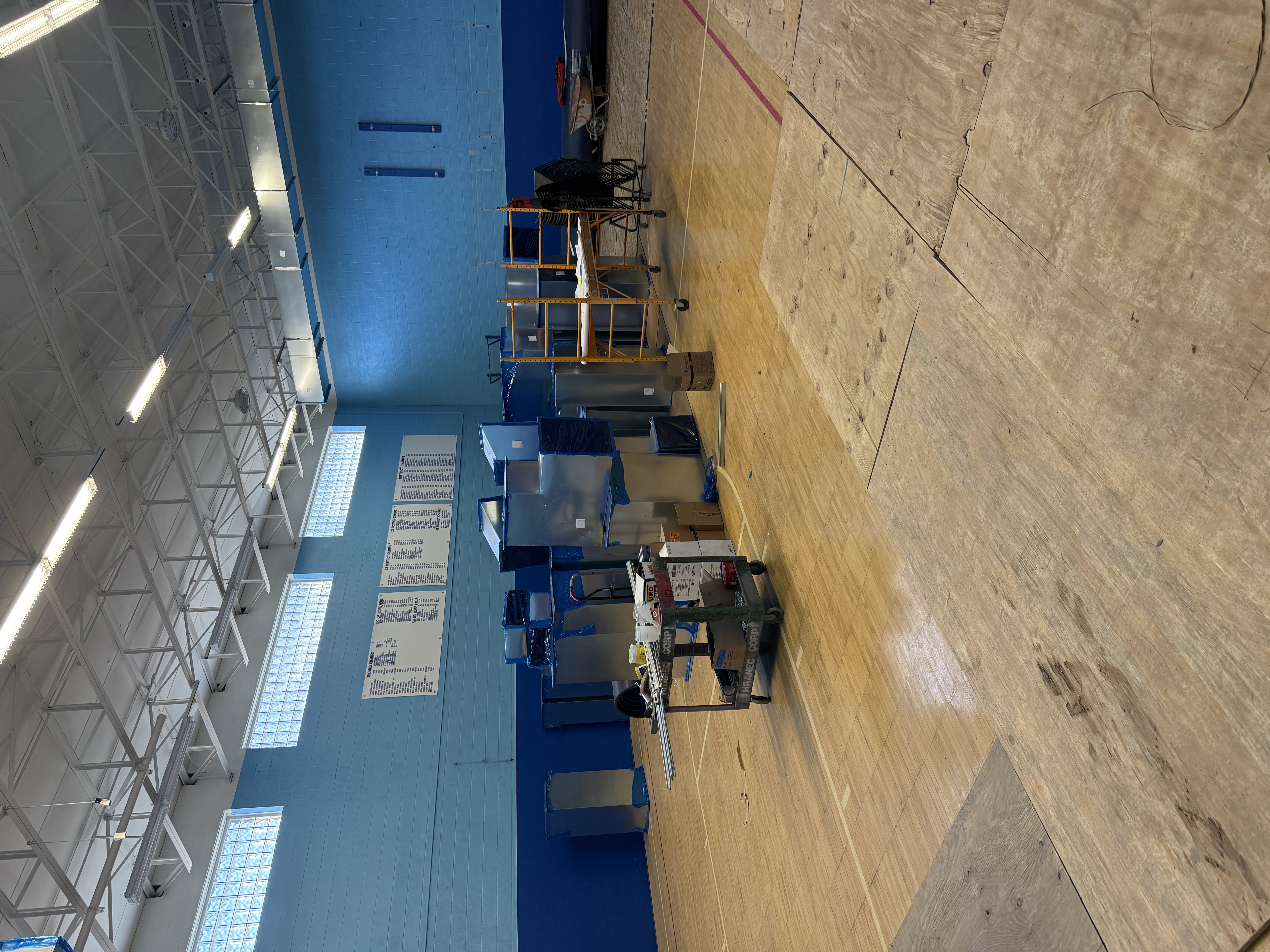 Renovation picture