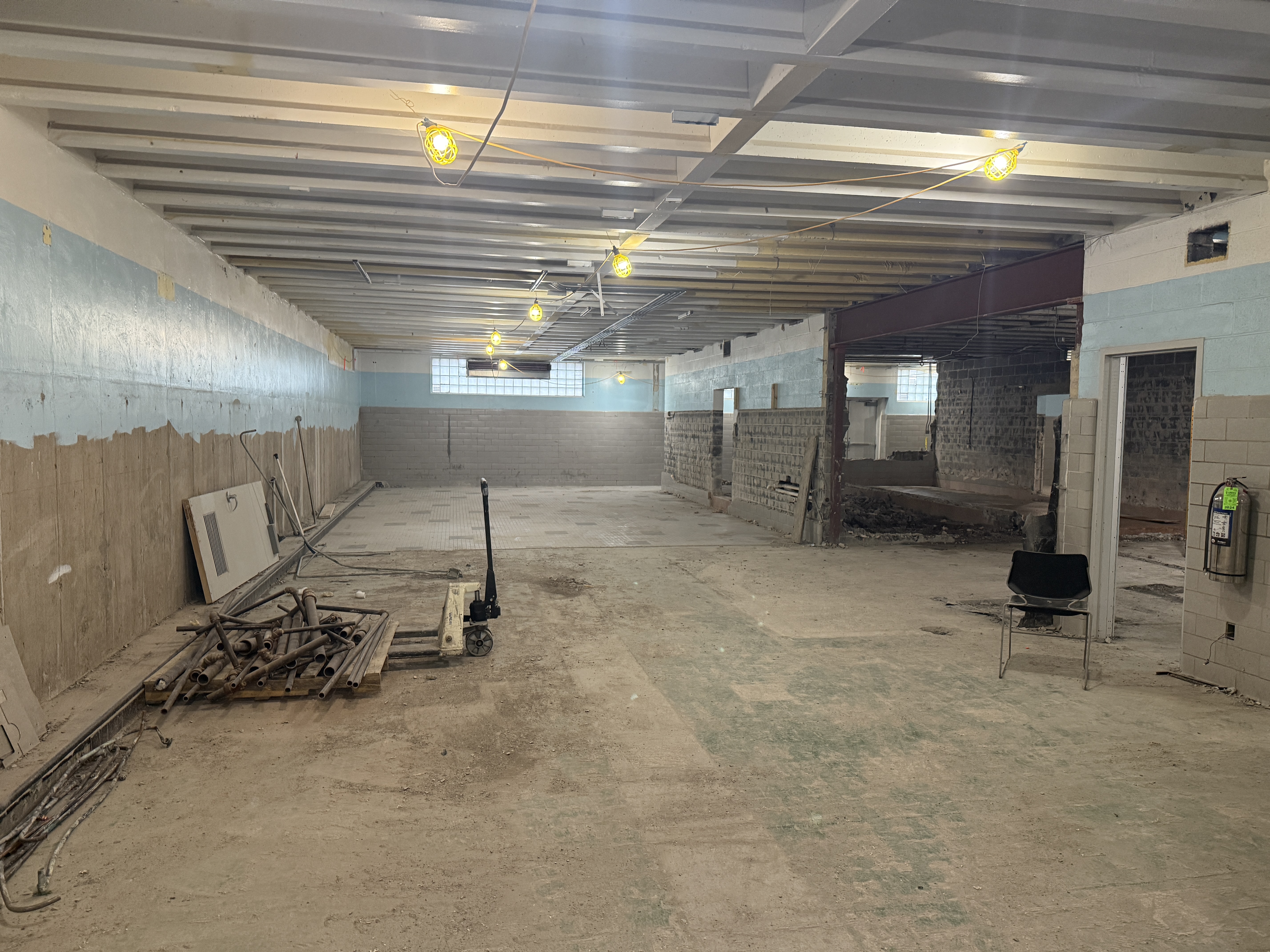 Renovation picture