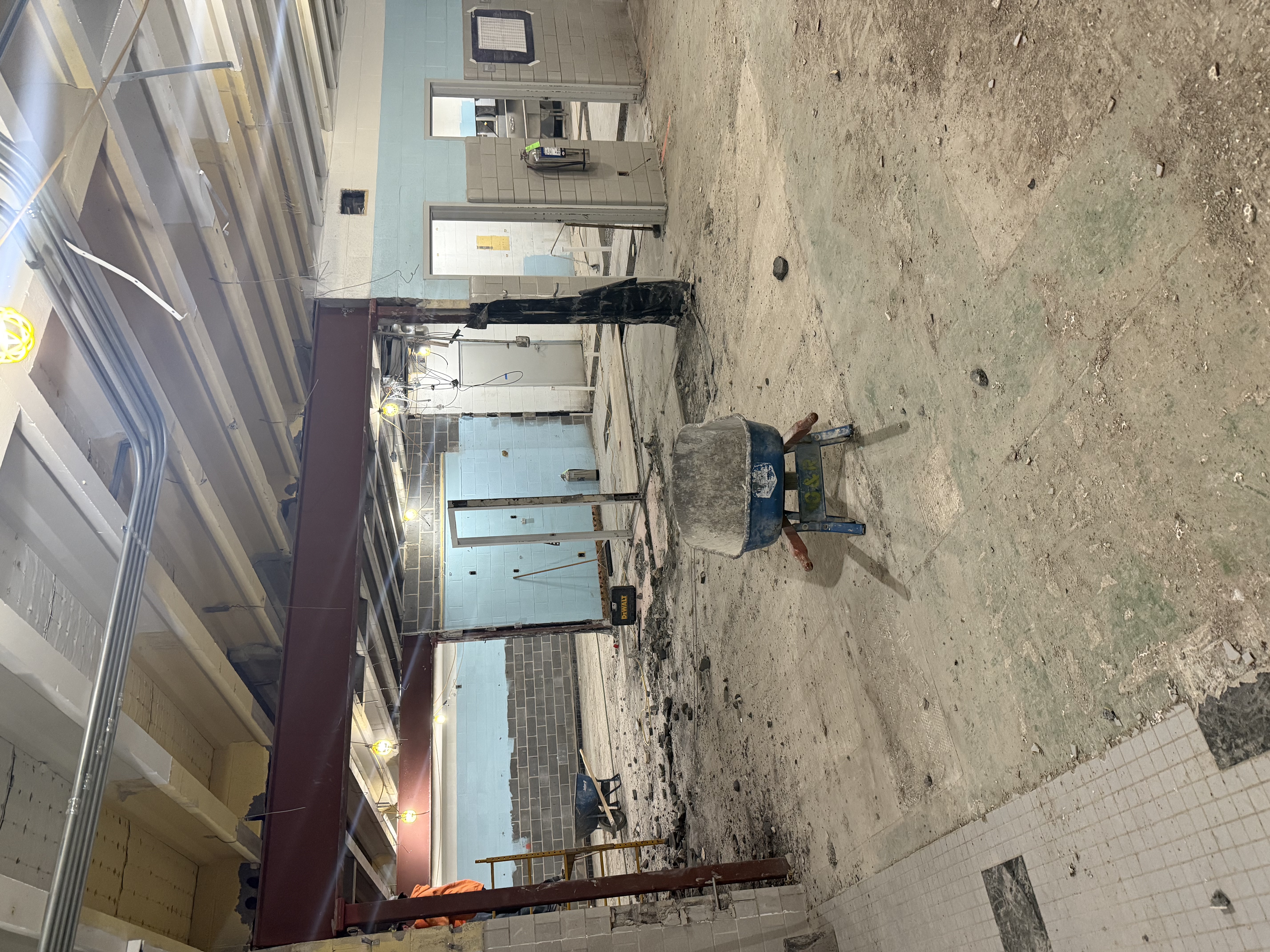Renovation picture