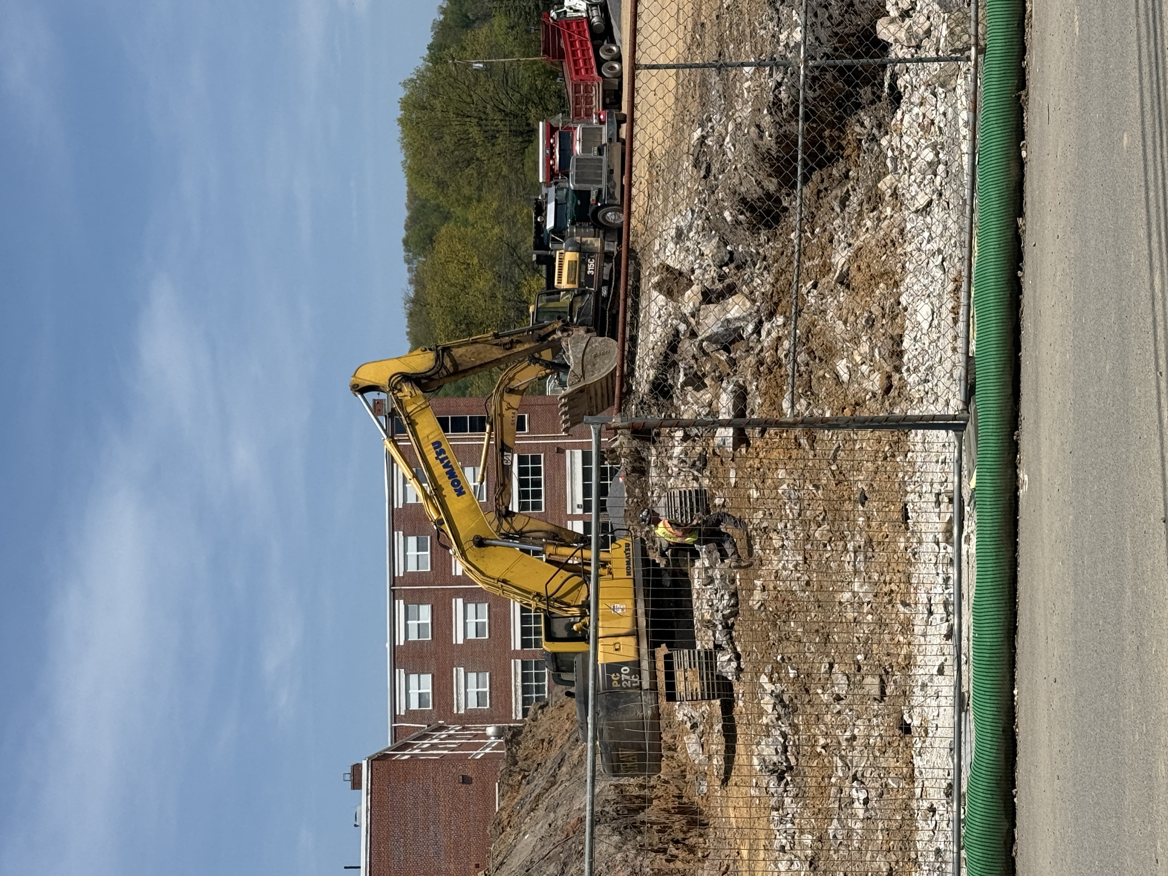 Renovation picture