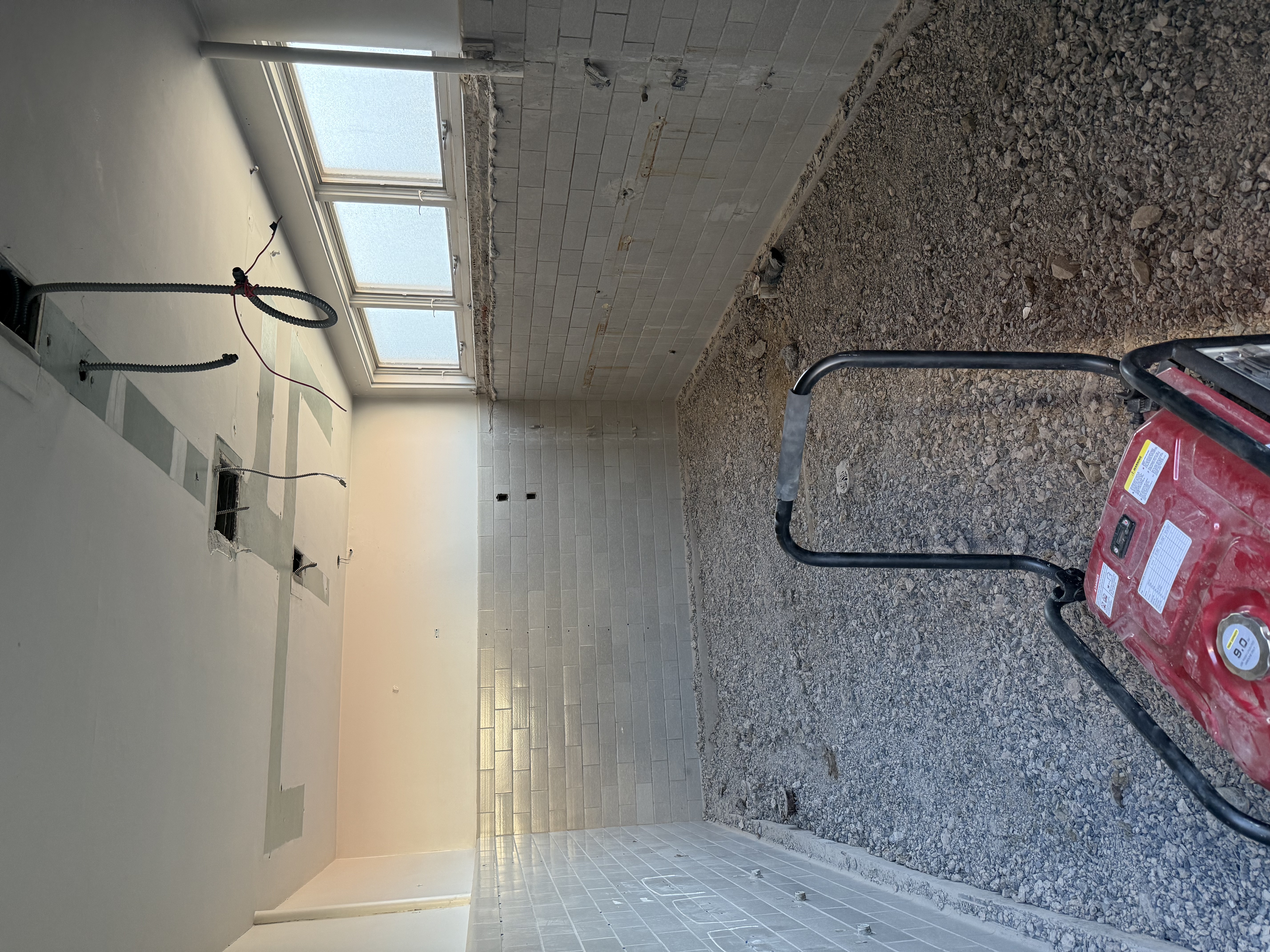 Renovation picture