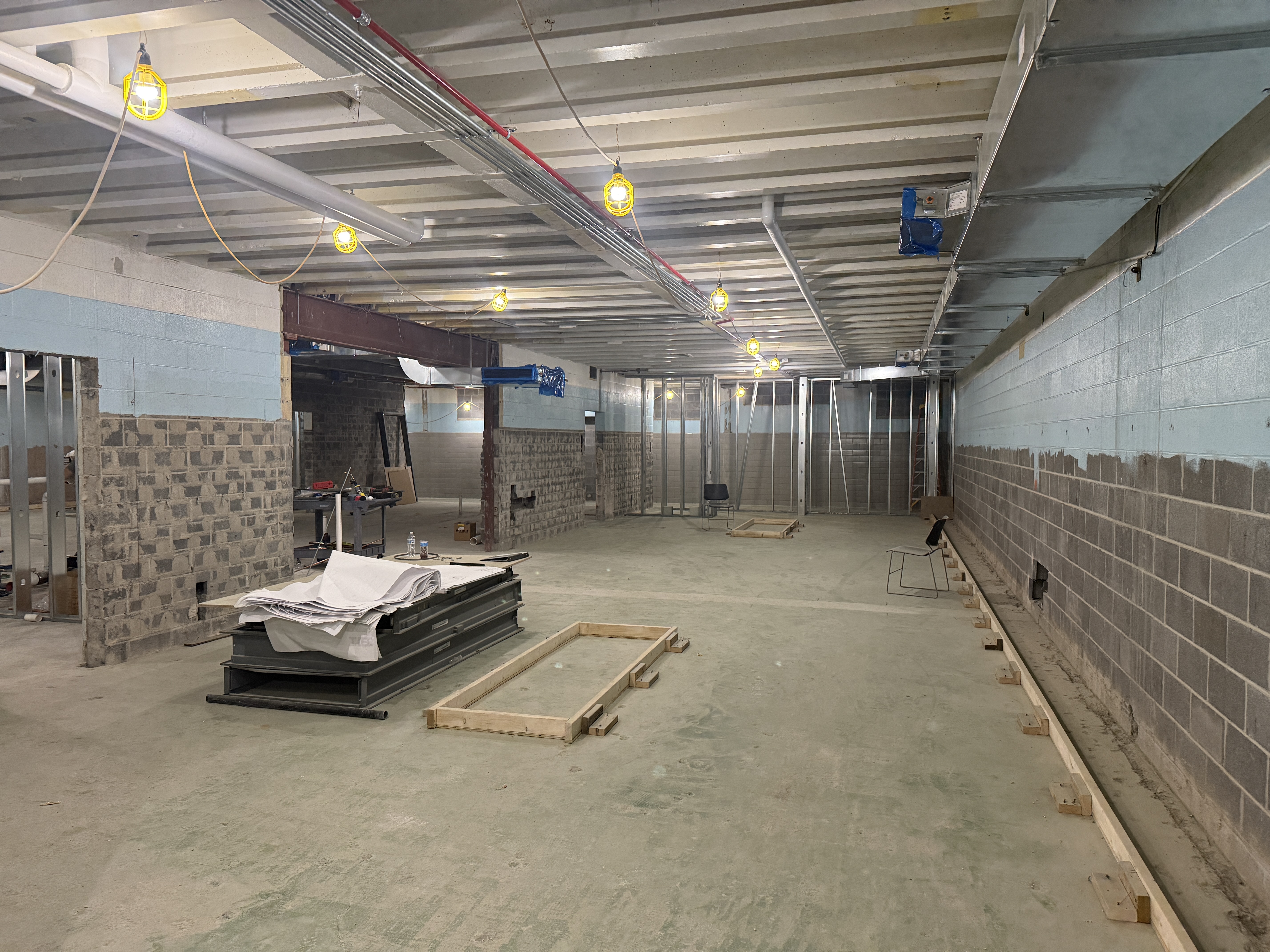 classroom construction image