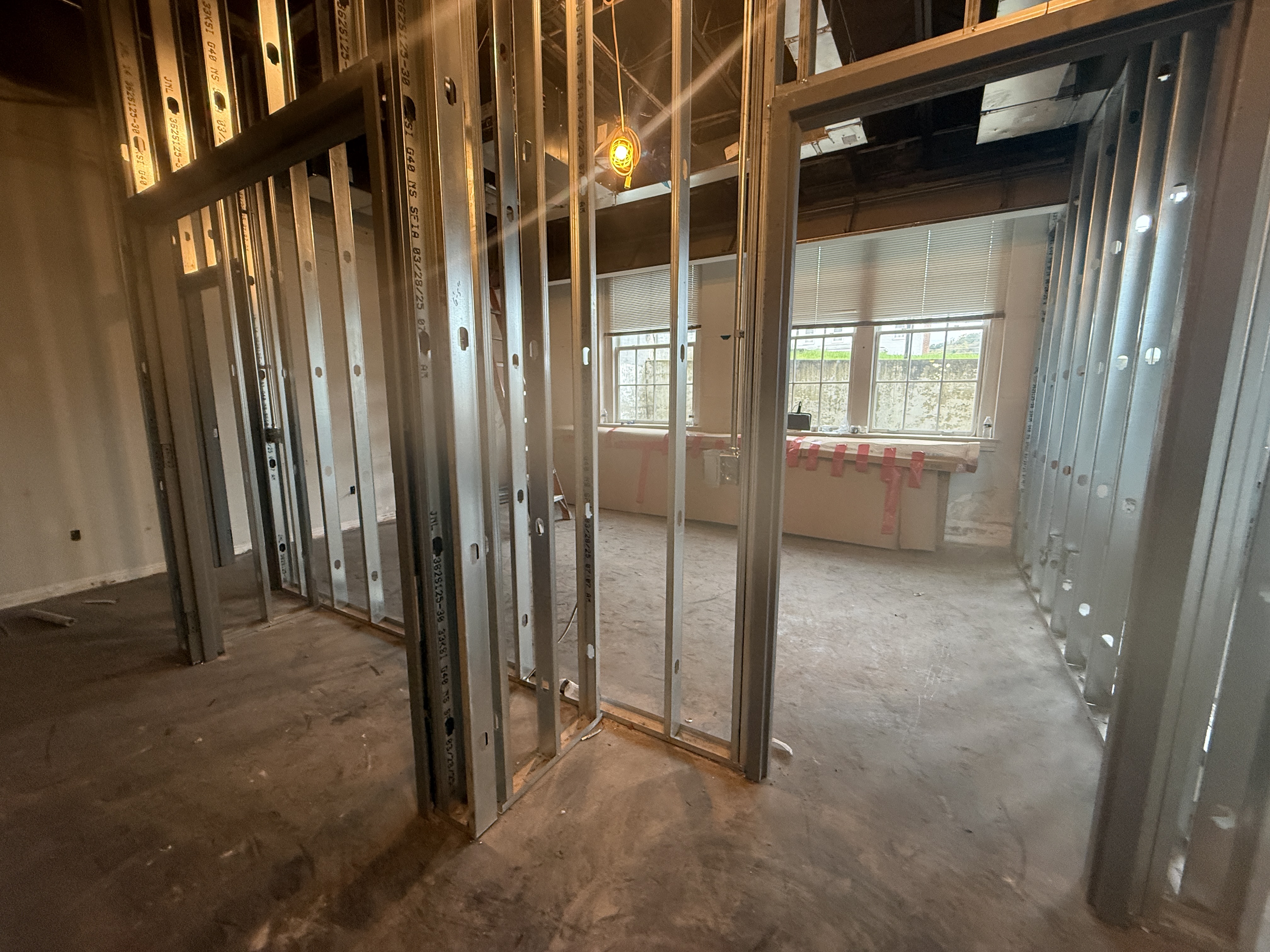 renovation picture of wall