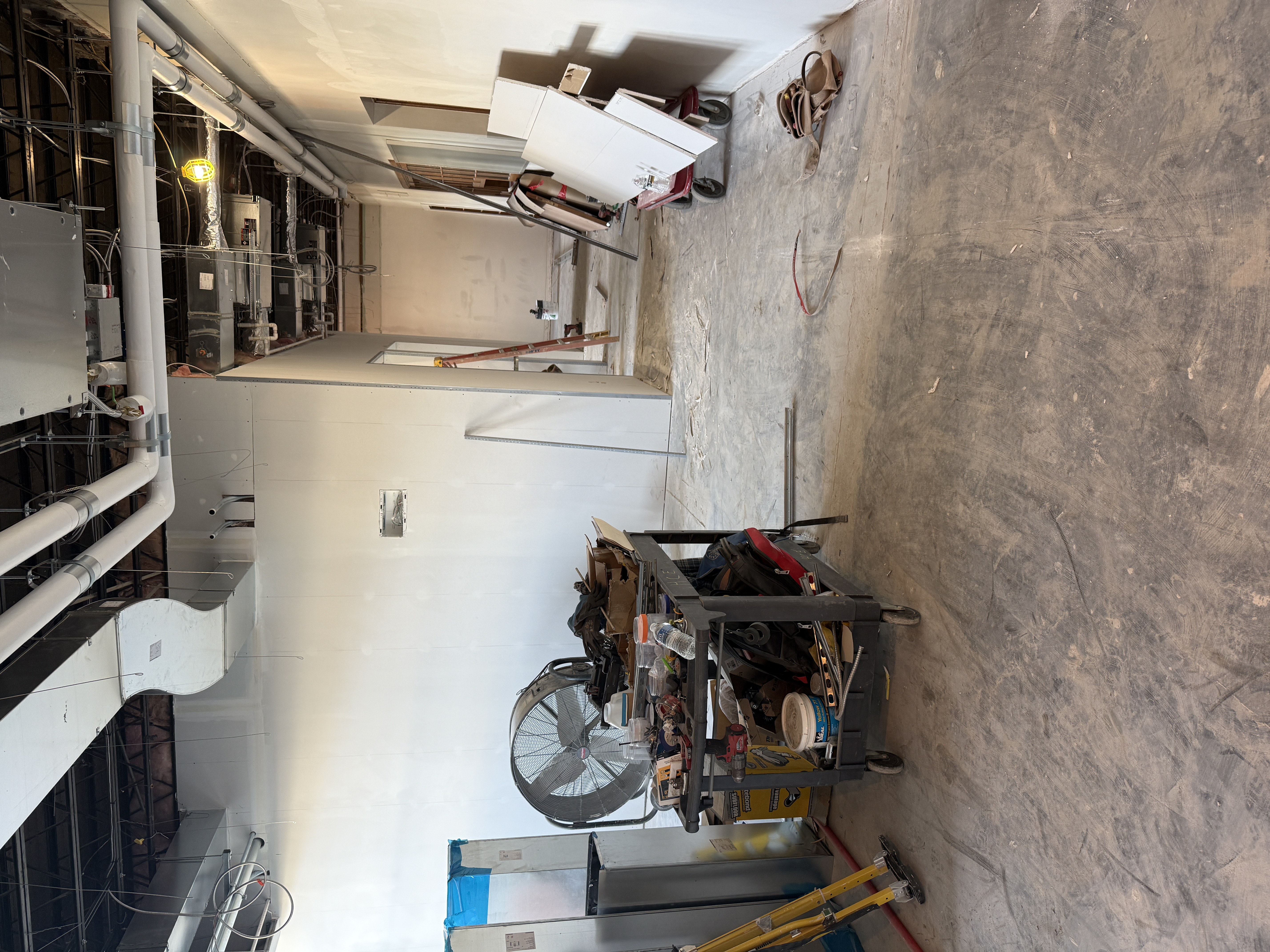 Pupil Services office