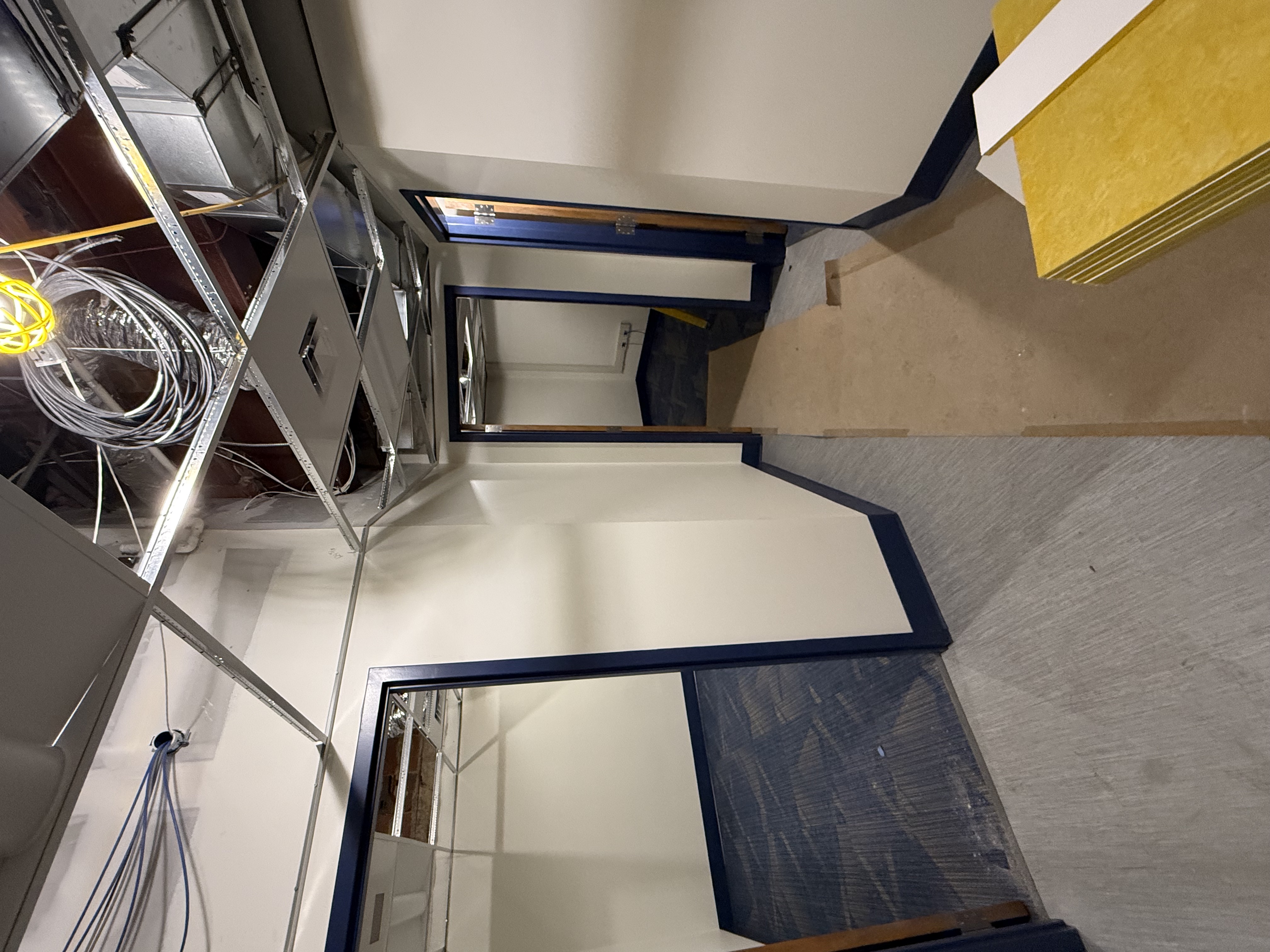 new pupil services area of renovation