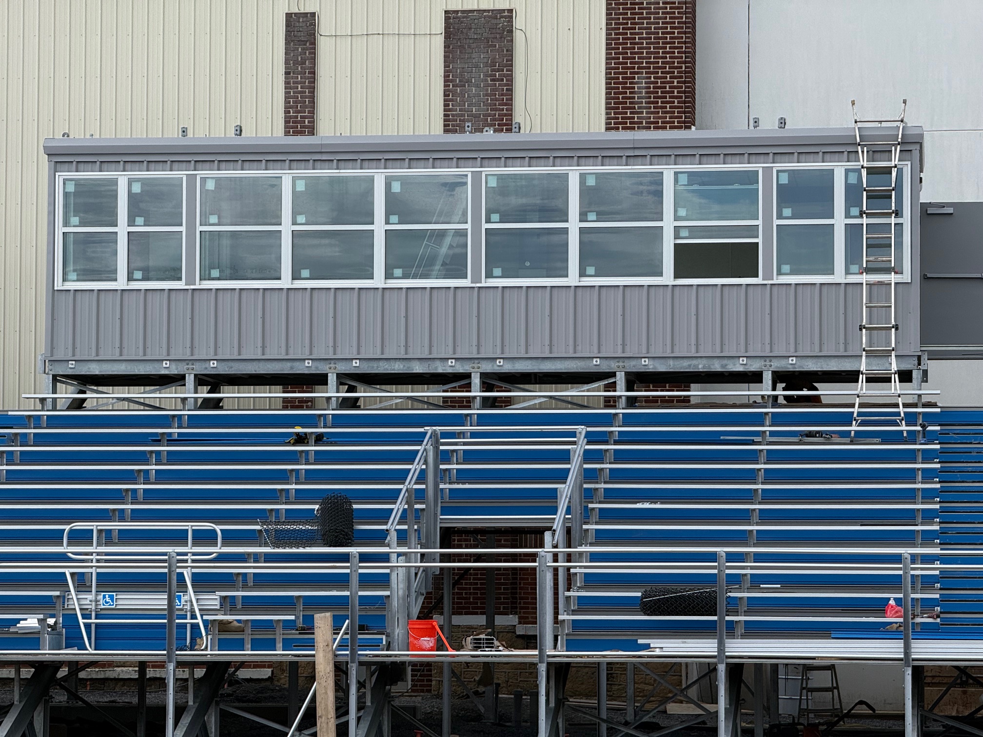 field house