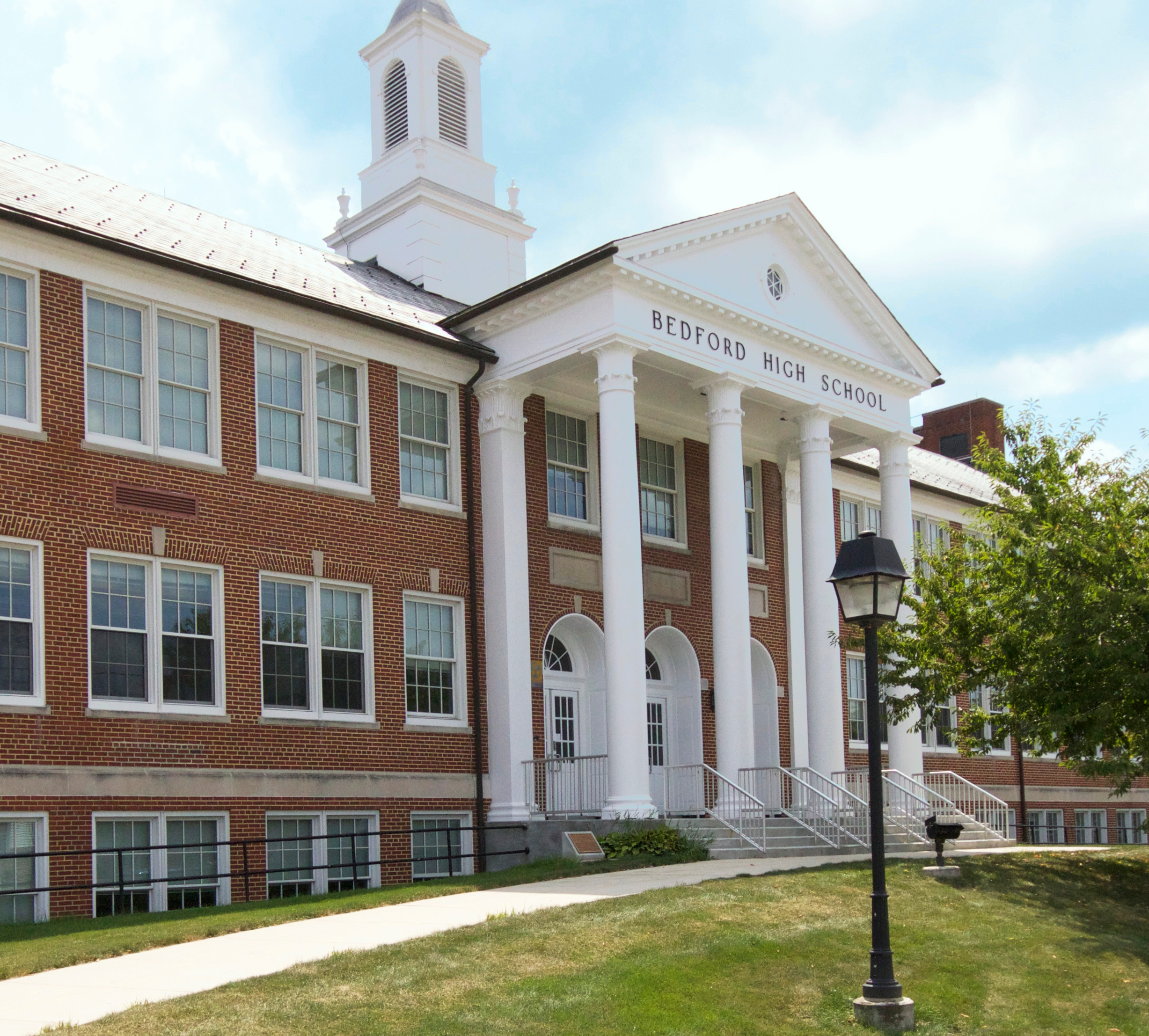 Bedford High School Photo