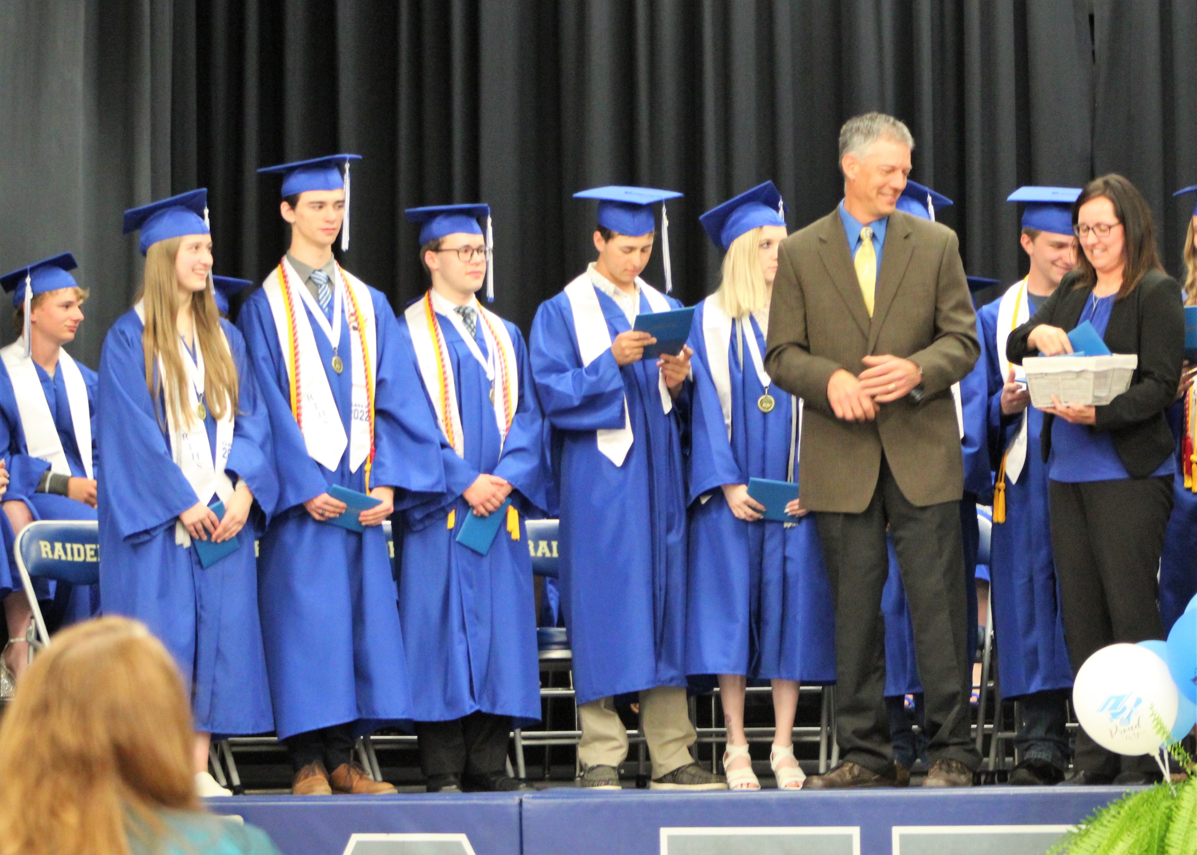diplomas