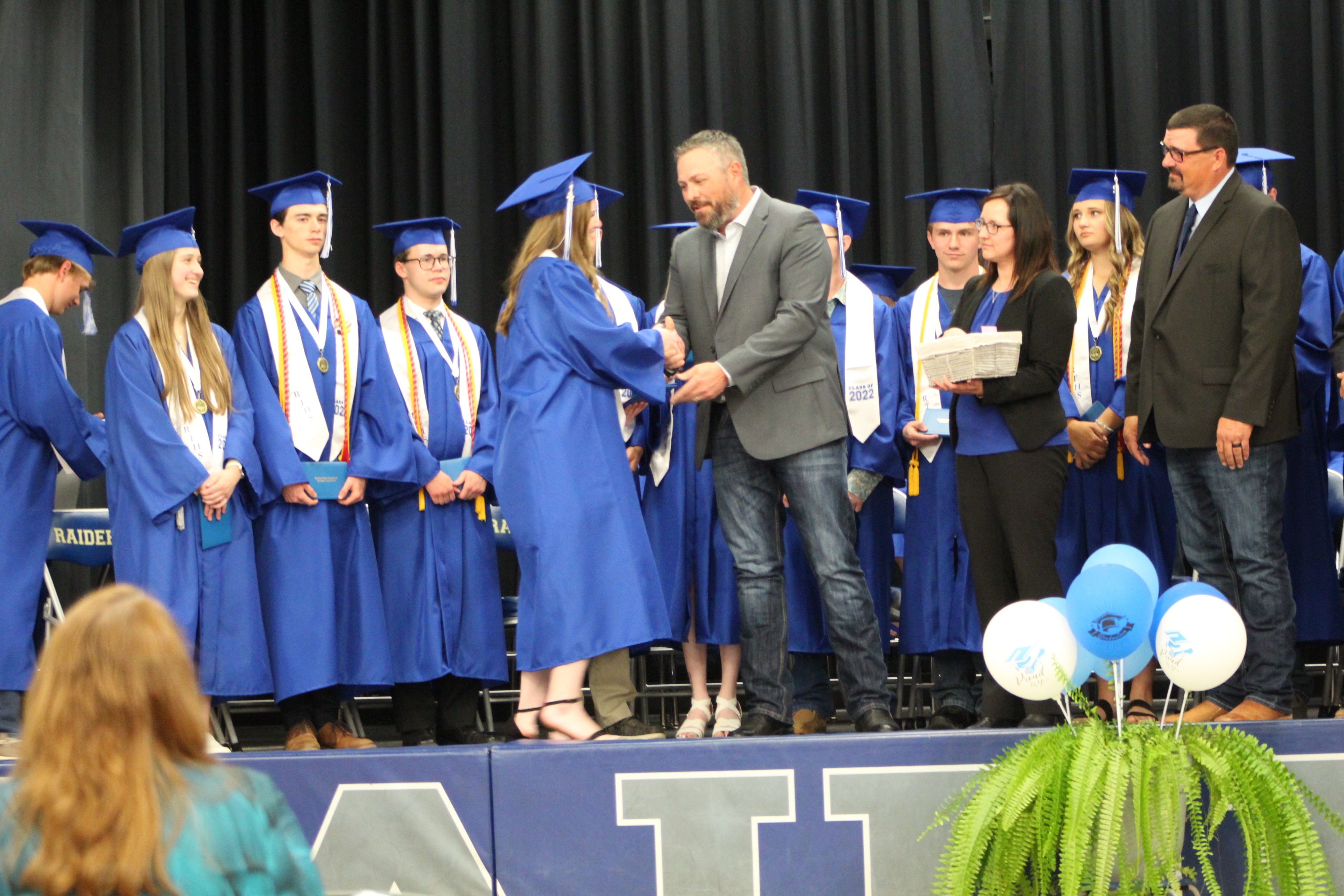 diplomas