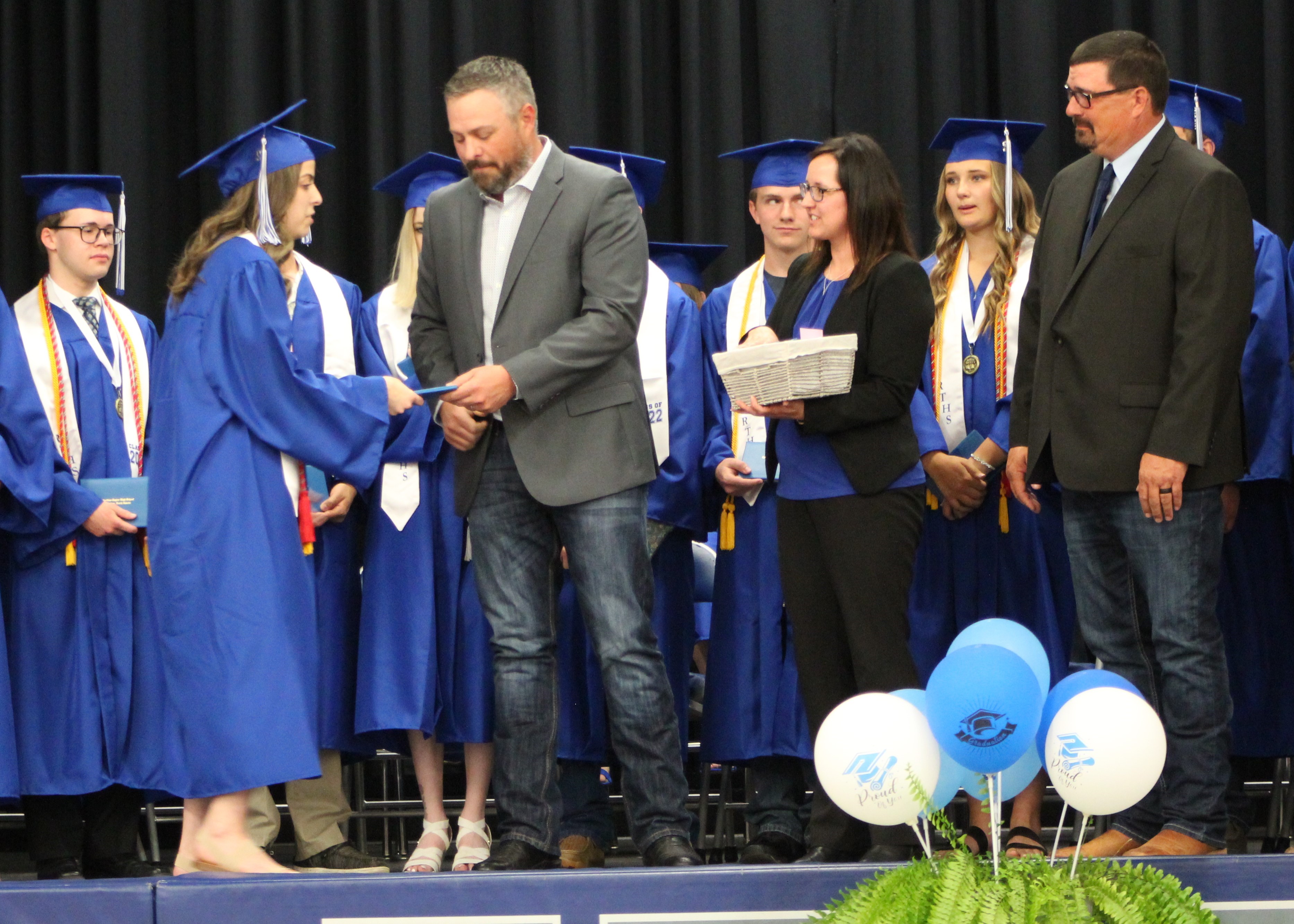 diplomas