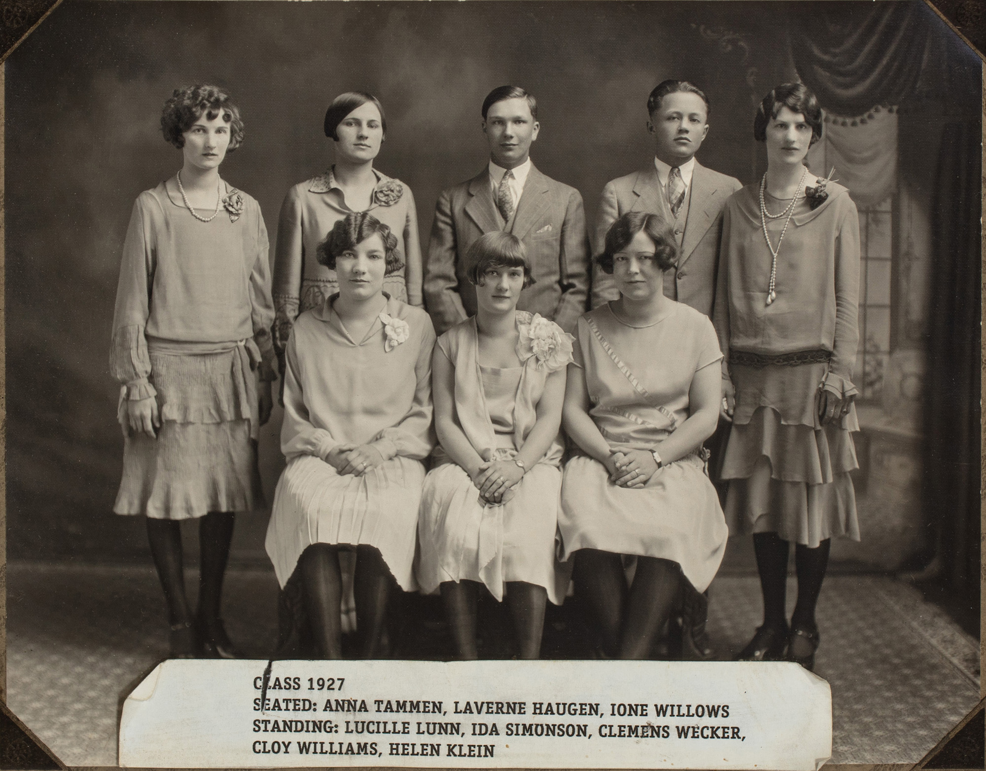 Class of 1927
