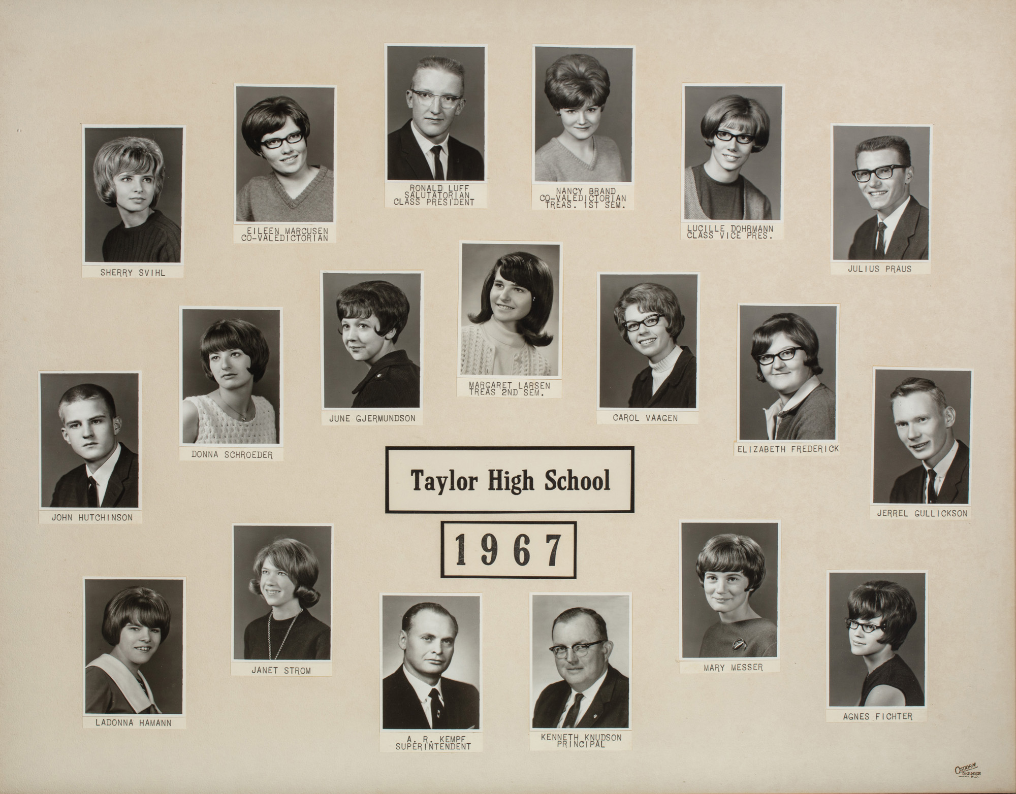 Class of 1967