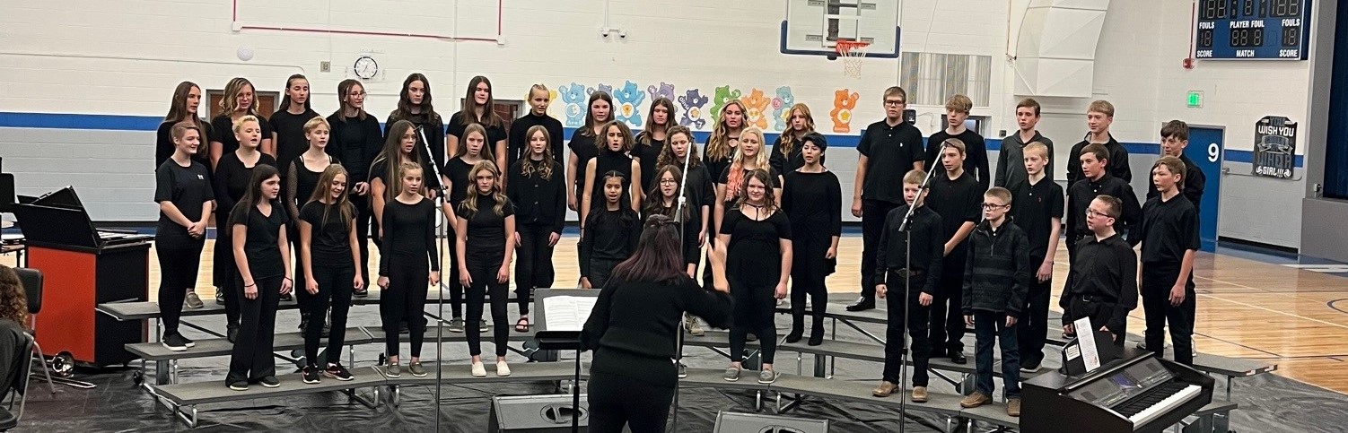 jr high choir