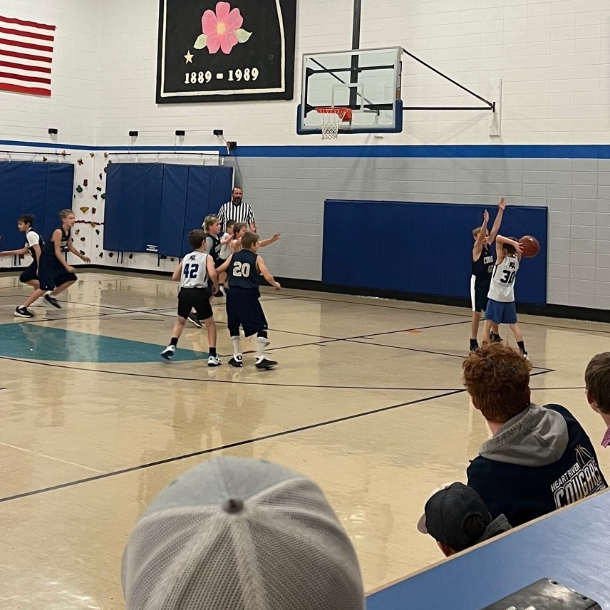 Elementary Boys Basketball RichardtonTaylor Public Schools